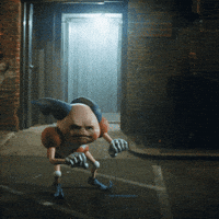 mr. mime animation GIF by POKÉMON Detective Pikachu