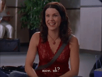 season 3 netflix GIF by Gilmore Girls 