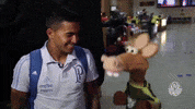 feliz corrida GIF by SE Palmeiras