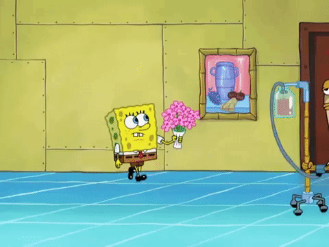 season 8 episode 21 GIF by SpongeBob SquarePants