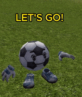 Excited Lets Go GIF by Gameforge