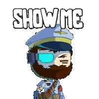 Excited Show Me Sticker by Planet XOLO