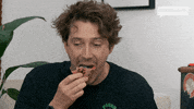 Food Eating GIF by Gogglebox Australia