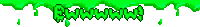 Pixel Ugh Sticker