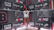 Celebrate GIF by Brown Volleyball