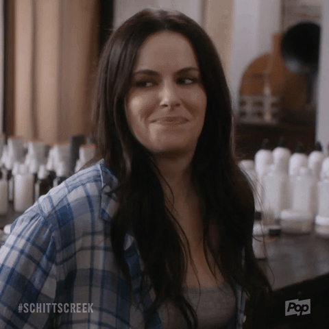 eugene levy comedy GIF by Schitt's Creek