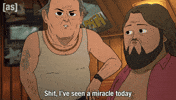 Animation Wow GIF by Adult Swim