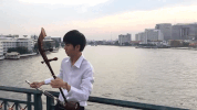 thai dontree thai classical music GIF
