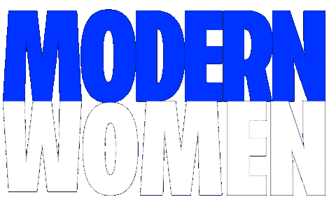 Modernwomen Sticker by anti kino