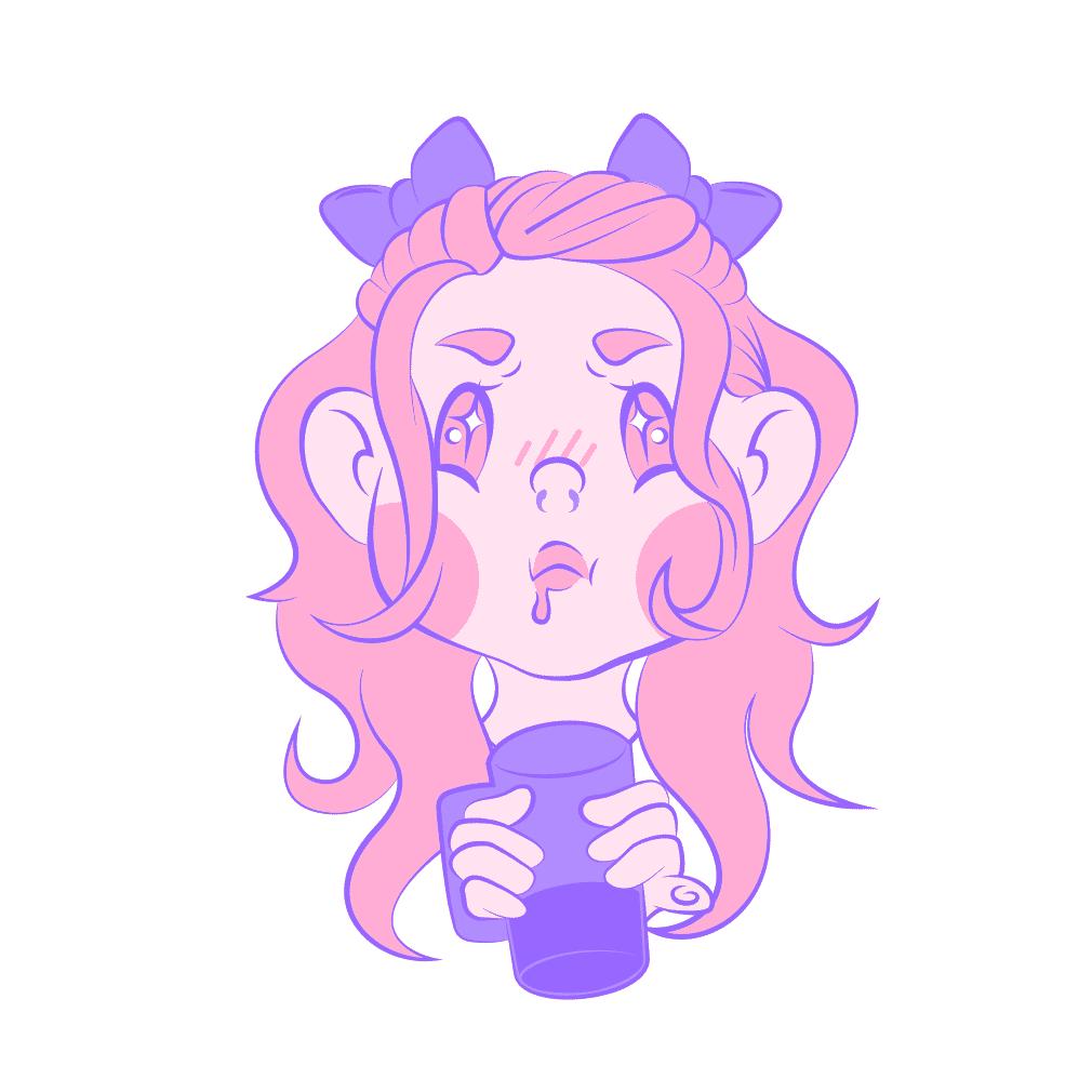 Devillyne giphyupload drink beer cheers Sticker