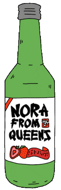 Comedy Central Lol Sticker by Awkwafina is Nora from Queens