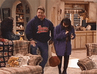 dan conner roseanne GIF