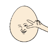 Wink Flirt Sticker
