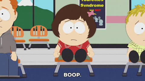chair sitting GIF by South Park 