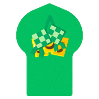 Gift Ramadan Sticker by Zanana Chips Indonesia
