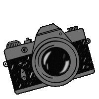 Shooting Photo Shoot Sticker