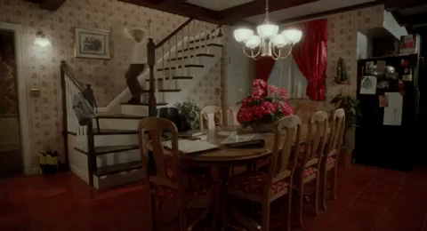 home alone christmas movies GIF
