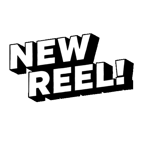 Reel Sticker by umdasch_store_makers