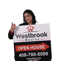 Real Estate Sale Sticker by Westbrook Realty