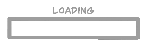Loading Sticker