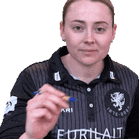 Sign Pen Sticker by Somerset County Cricket Club