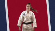 Sport Japan GIF by Paris Saint-Germain Judo