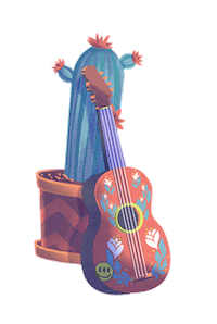 Dance Party Sticker by RetornoDigital