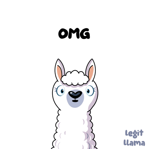 Oh My Omg GIF by VeeFriends