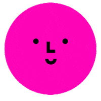 Smiley Face Smile Sticker by Color Factory