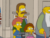 Season 17 Episode 21 GIF by The Simpsons