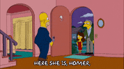 Episode 16 Home GIF by The Simpsons