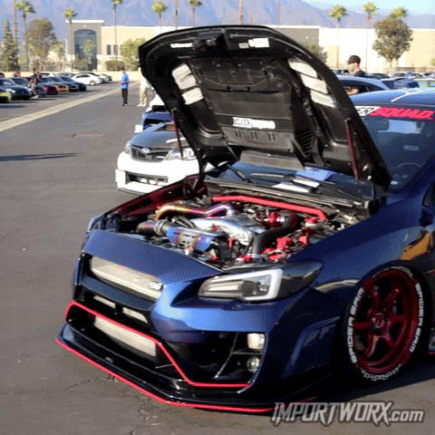 Subaru Origins GIF by ImportWorx