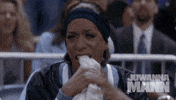 Nervous Miguel Nunez Jr GIF by Juwanna Mann