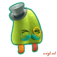 Art 3D Sticker by svoigt