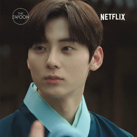 Disappointed Korean Drama GIF by Netflix K-Content
