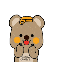 Wink Thank You Sticker by Bundaberg Brewed Drinks