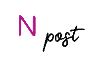 AgonoEstudio new newpost diseno bonito Sticker