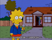 lisa simpson episode 21 GIF