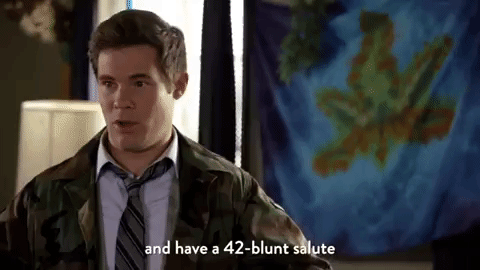 comedy central GIF by Workaholics
