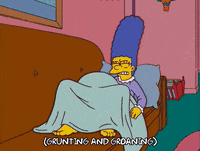 marge simpson GIF