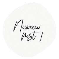 Post Brand Sticker by Marie Angeline