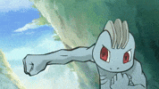Training Fighting GIF by Pokémon