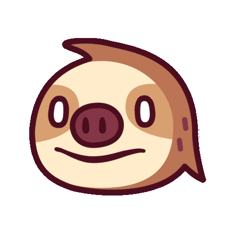 Good Vibes Smile Sticker by Sloooths
