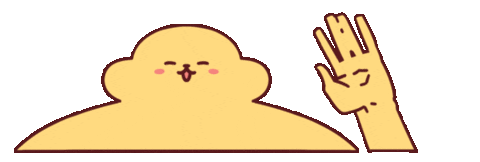 Happy Fun Sticker by Nattan_Universe