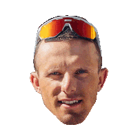 Zgred Sticker by Rafał Majka