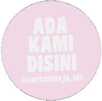 Pink Pastel Sticker by Jasa Curhat dan Konsultasi
