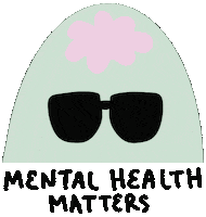 Mentalhealth Psikologi Sticker by Jasa Curhat dan Konsultasi