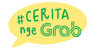 story grabbike Sticker by Grab Indonesia