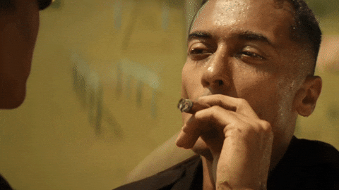 Surya GIF by Magic Man Gifs
