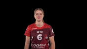 Flames Engel GIF by Handball Bundesliga Frauen